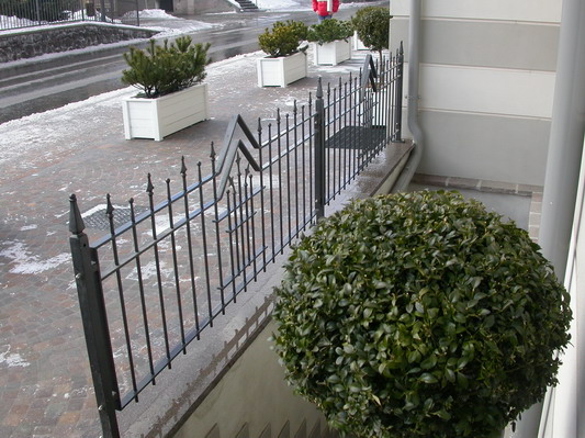 Parapetti esterni